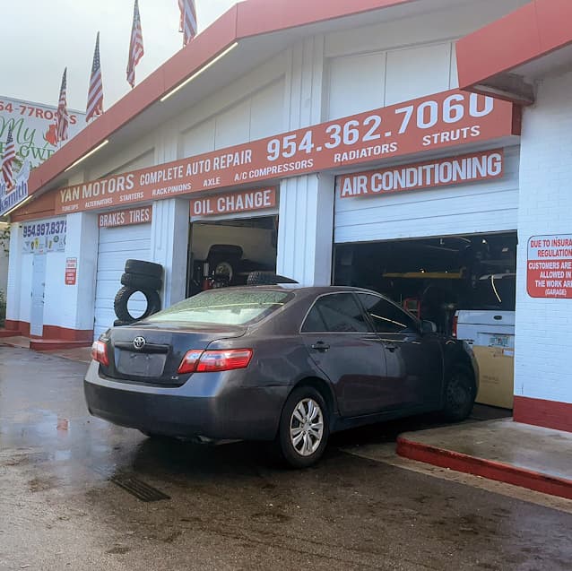 reputable brakes replacement